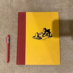 The complete adventures of Curious George hardcover book